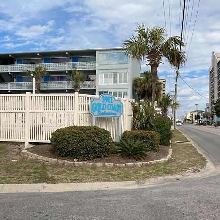 Gold Coast Cottage 407 マートルビーチ エクステリア 写真