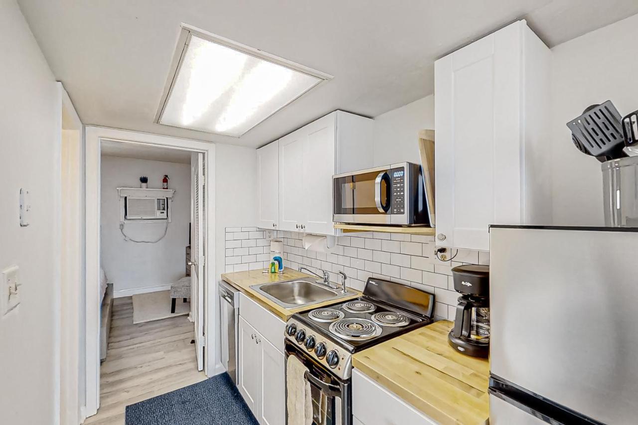 Gold Coast Cottage 407 マートルビーチ エクステリア 写真