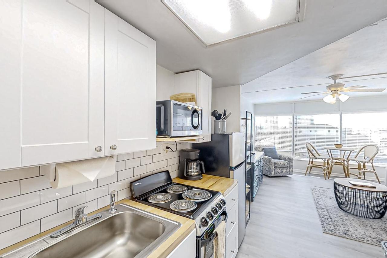 Gold Coast Cottage 407 マートルビーチ エクステリア 写真