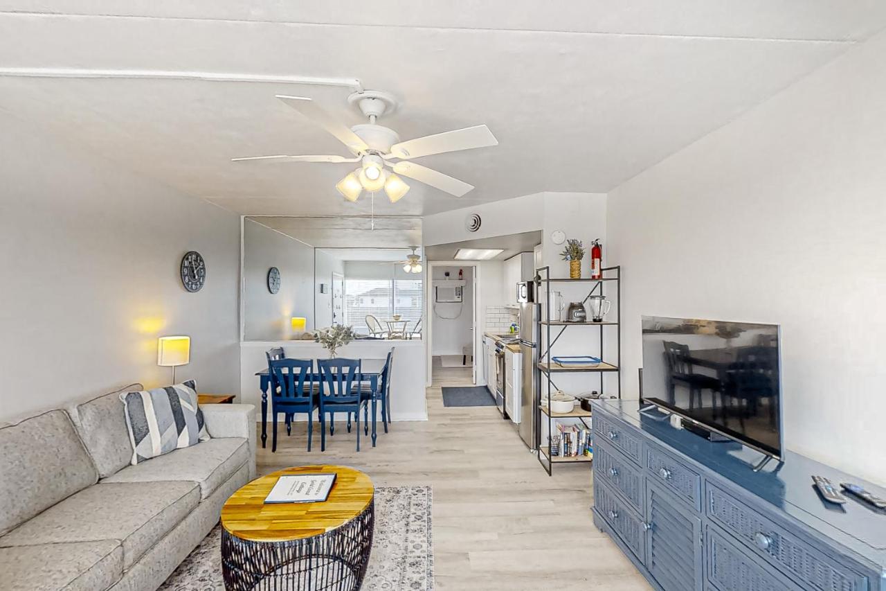 Gold Coast Cottage 407 マートルビーチ エクステリア 写真