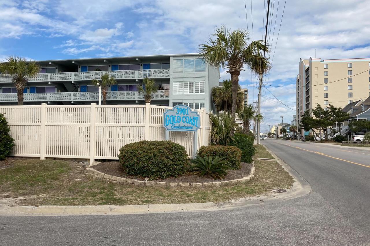 Gold Coast Cottage 407 マートルビーチ エクステリア 写真